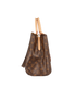 Louis Vuitton Monogram Montaigne, side view